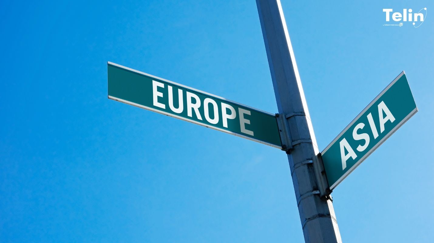 Addressing the Challenges of Digital Growth Between Europe and Asia